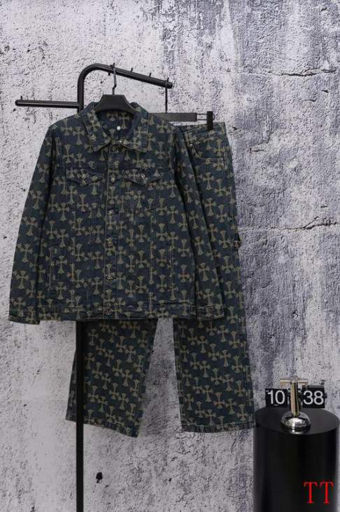 Picture of Chrome Hearts Sweater Suits _SKUChromeHeartssz28-3620tr12838043